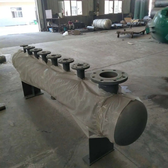 西城集分水器
