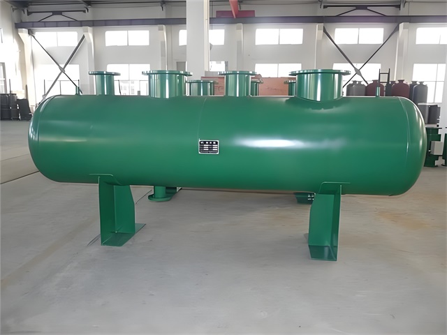 西城锅炉蒸汽分汽缸型号