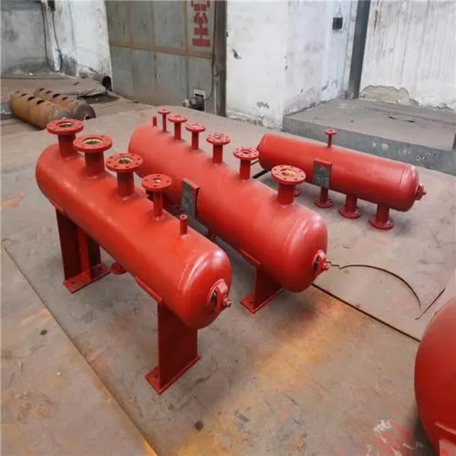 西城分集水器安装高度